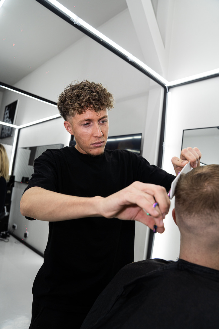 Réalisation Vertige Coiffure 4